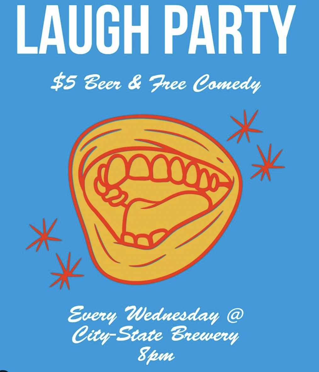 Events Calendar — City State Brewing Company